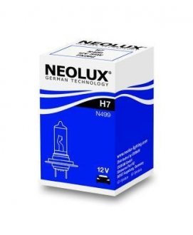 Лампа накаливания NEOLUX N499
