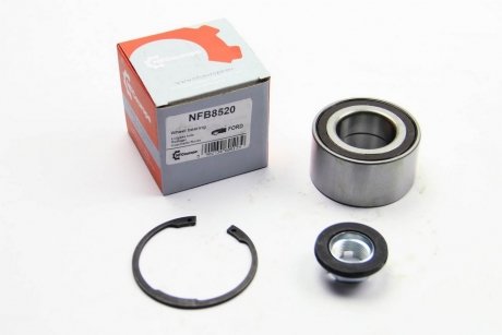 Підшипник маточини перед. Ford Connect 02- (+ABS) NFC EUROPE NFB8520