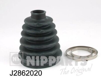 Пильовик приводу колеса NIPPARTS J2862020