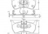 Гальмівні колодки NIPPARTS J3603001 (фото 1)