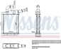 Радіатор системи опалення салона NISSENS 707279 (фото 1)