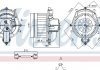 Вентилятор NISSENS 87287 (фото 7)