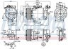 Компресор кондиціонера First Fit NISSENS 890015 (фото 5)