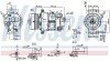 Компресор кондиціонера First Fit NISSENS 890030 (фото 7)