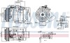 Компресор кондицiонера NISSENS 890371 (фото 7)