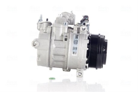 Компрессор новый Ford Fusion 13-20, Ford Connect 13-22, Ford Focus III 11-18 NISSENS 890419