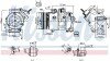 Компресор NISSENS 890772 (фото 1)