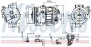 Компресор кондиціонера First Fit NISSENS 890803 (фото 6)