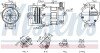 Компресор кондиціонера NISSENS 891152 (фото 1)