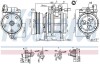 Компресор кондиціонера First Fit NISSENS 89263 (фото 9)