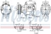 Компресор кондиціонера NISSENS 89324 (фото 5)