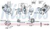 Турбокомпресор NISSENS 93463 (фото 1)