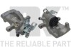 Гальмівний супорт зад. правий Opel Astra, Combo, Vauxhall Meriva, Zafira 1,3-2,2 01-10 2136234