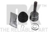 ШРКШ зовн. лів./прав. (28z/27z/50mm) fits: FORD MAVERICK NISSAN PATHFINDER II, PICK UP, TERRANO II 2.4-3.3 08.87-09.07(28z/27z/50mm) FORD MAVERICK NISSAN PATHFINDER II, PICK UP, TERRANO II 2.4-3.3 08.87-09.07 NK 512243 (фото 1)