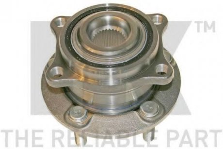 Підшипник ступиці перед. Hyunday Santa Fe 2.7, 2.2CRDI 05.11- NK 753415