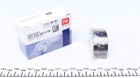 Вкладиші шатунні Mercedes Benz OM602 Sputter покрытие=6110660000 (STD) NPR 181 010 0013 00