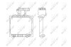 Радіатор системи охолодження, MAN TGA, з розширювальним бачком NRF 50589 (фото 5)