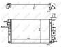 Радіатор охолодження двигуна NRF 58889 (фото 6)