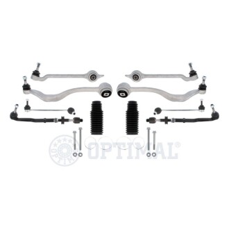 Комп-кт важелів підвіски Optimal G8-2006