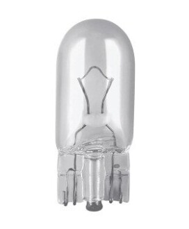 Автолампа 5W 12V (к/т 2 шт) OSRAM 2825-2BL