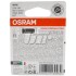 Автолампа (W5W 24V 5W W2,1x9,5d) OSRAM 2845-02B (фото 2)