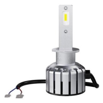 Комплект автоламп LED H1 12V 13W 6000K P14.5S OSRAM 64150DWBRT-2HFB (фото 1)