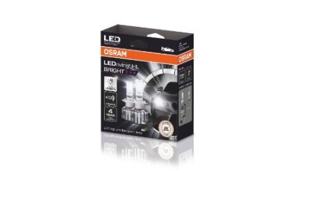 Комплект світлодіодних автоламп OSRAM 64210DWBRT-2HFB