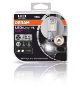 Комплект світлодіодних автоламп OSRAM 64210DWESY-HCB