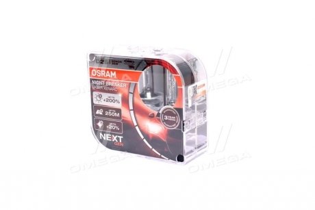 Автолампа ксенонова OSRAM 66240XNNHCB