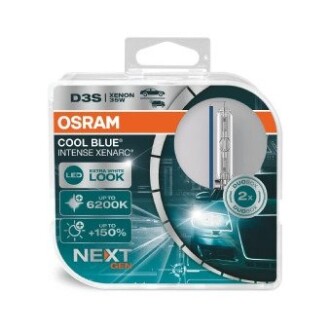 Лампа D3S OSRAM 66340CBNHCB