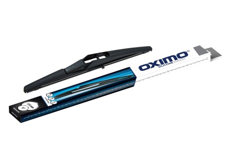 Склоочисник задній 230 мм OXIMO WR870230