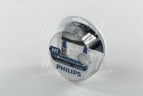 Автолампа галогенова 55W PHILIPS 12258DVS2 (фото 1)