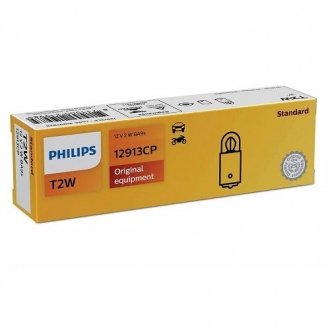 Автолампа 2W PHILIPS 12913CP