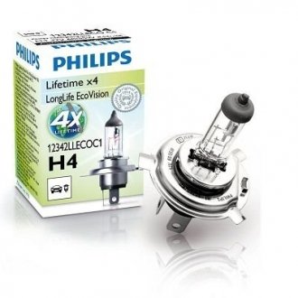 Автомобiльна лампа PHILIPS 36189630