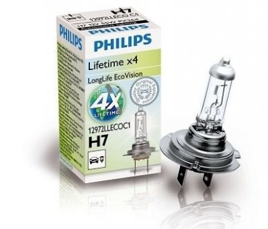 Автомобiльна лампа PHILIPS 36192630