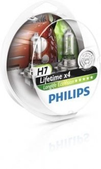 Автомобiльна лампа PHILIPS 36259628