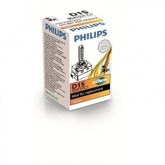 Автомобiльна лампа PHILIPS 36473633