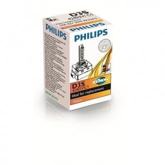 Автомобiльна лампа PHILIPS 36481133