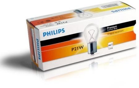 Автомобiльна лампа PHILIPS 49078073