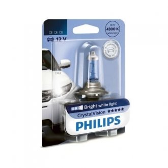 Автомобiльна лампа PHILIPS 53287630