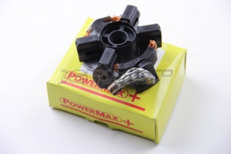 Щіткотримач стартера Ducato/Jumper/Boxer 2.3/3.0 HDI/D Multijet 06- PowerMax 81010918 (фото 1)