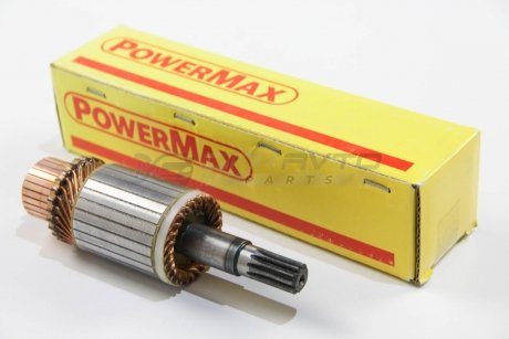 Якір стартера PowerMax 81013193