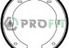 Колодки гальмівні барабанні PROFIT 5001-4003 (фото 1)