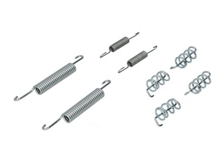 Комплект пружинок колодок стояночного гальма QUICK BRAKE 1050831