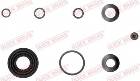 Елементи гальмівного супорта QUICK BRAKE 114-0069