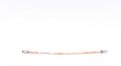 Трубопровод тормозного привода QUICK BRAKE CU-0260A-A (фото 1)