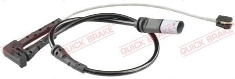 Датчик зносу,гальм.колодки QUICK BRAKE WS0431A