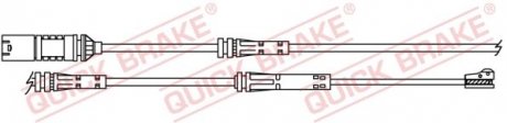 Датчик зносу гальмівних колодок QUICK BRAKE WS 0446 A (фото 1)