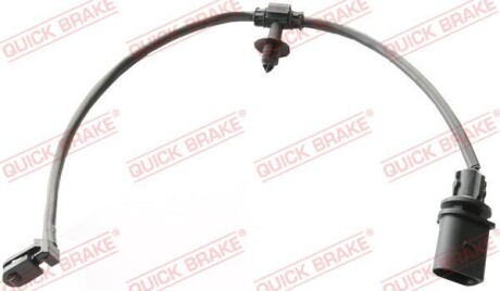 Датчик зносу гальмівних колодок QUICK BRAKE WS 0450 A