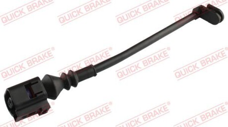 Датчик зносу гальмівних колодок QUICK BRAKE WS 0467 A